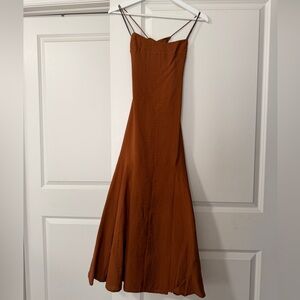 H&M Spaghetti Strap Dress